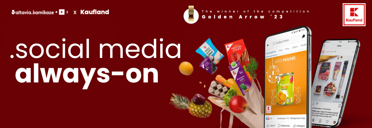 Michał Ryszkiewicz: “A good creative approach to brand communication that appeals to our emotions is back in favour.”