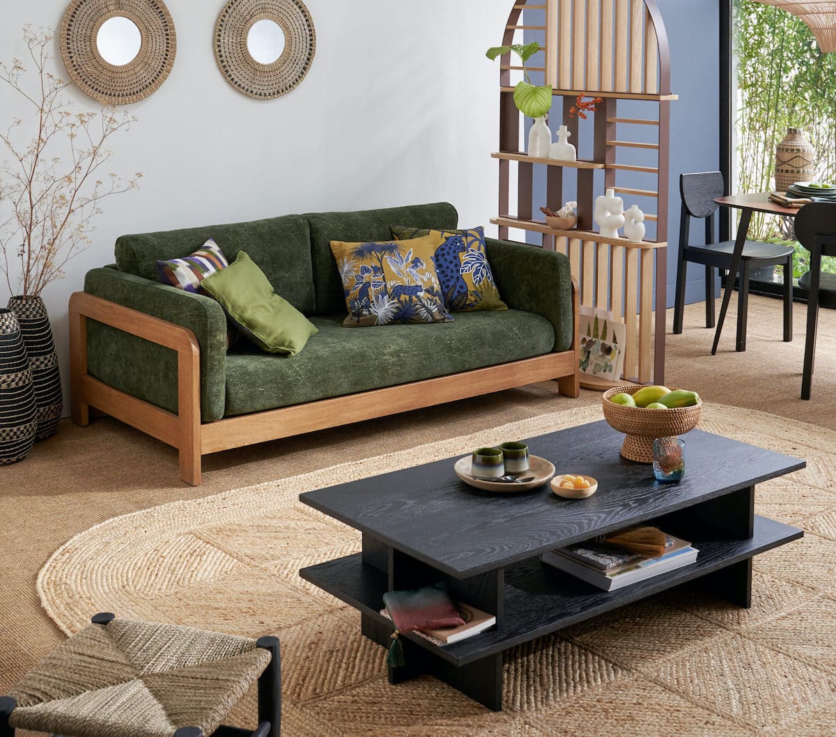 La Redoute Intérieurs rejoint la marketplace de Leroy Merlin pour renforcer sa présence dans l'univers de la maison.