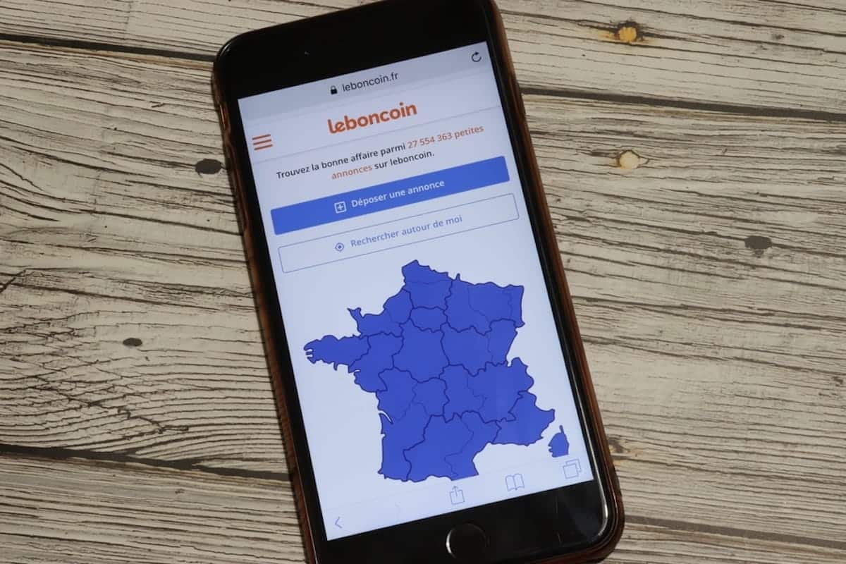 Leboncoin sacré “Marque préférée des Français” dans deux catégories.