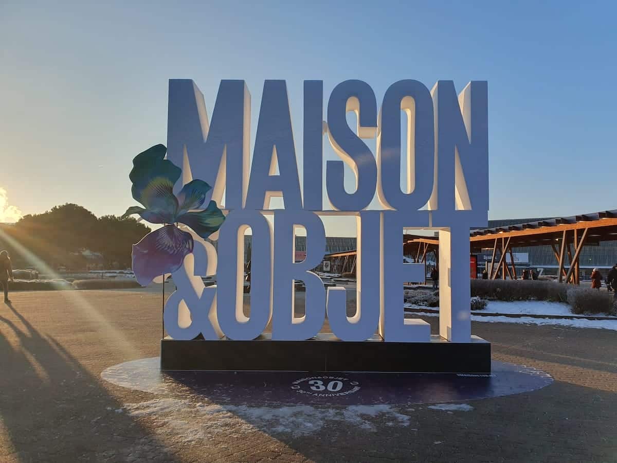 Maison&Objet 2024 : Retail & Eco-responsabilité.