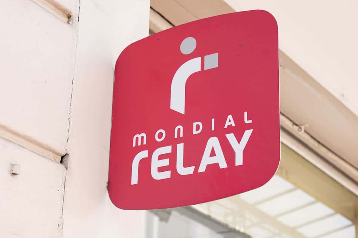 La France, championne européenne de la livraison en point relais.