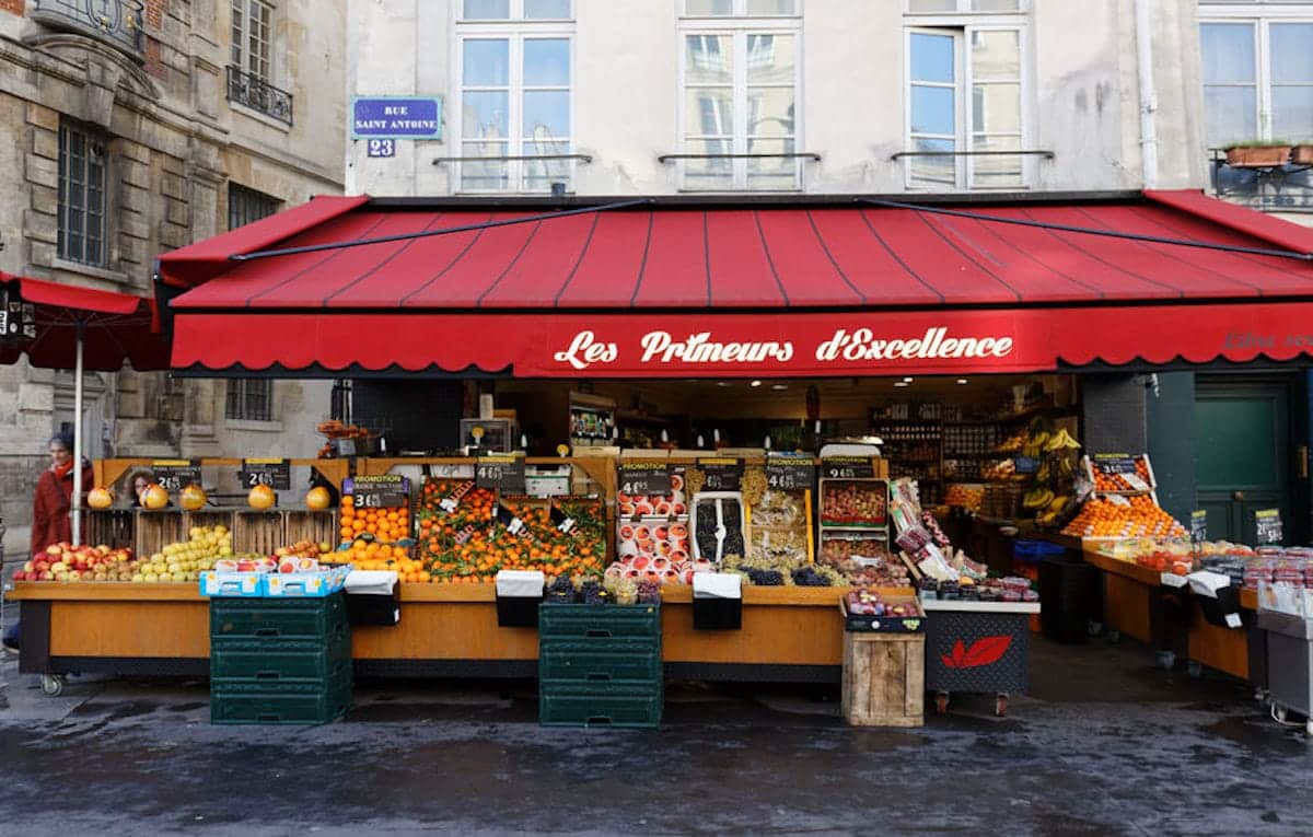 [Étude] Un commerce parisien résilient face aux crises et aux évolutions de la consommation.