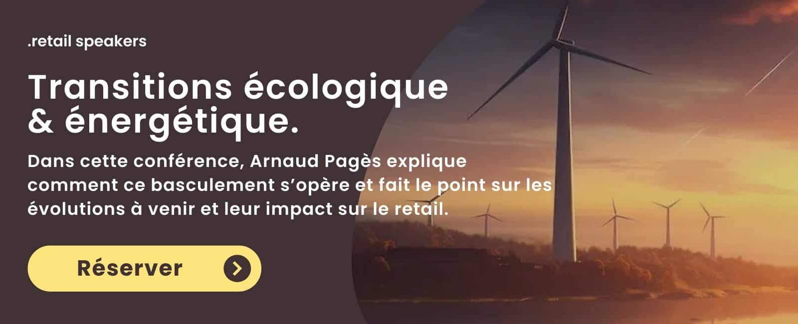 Conférences Arnaud Pagès