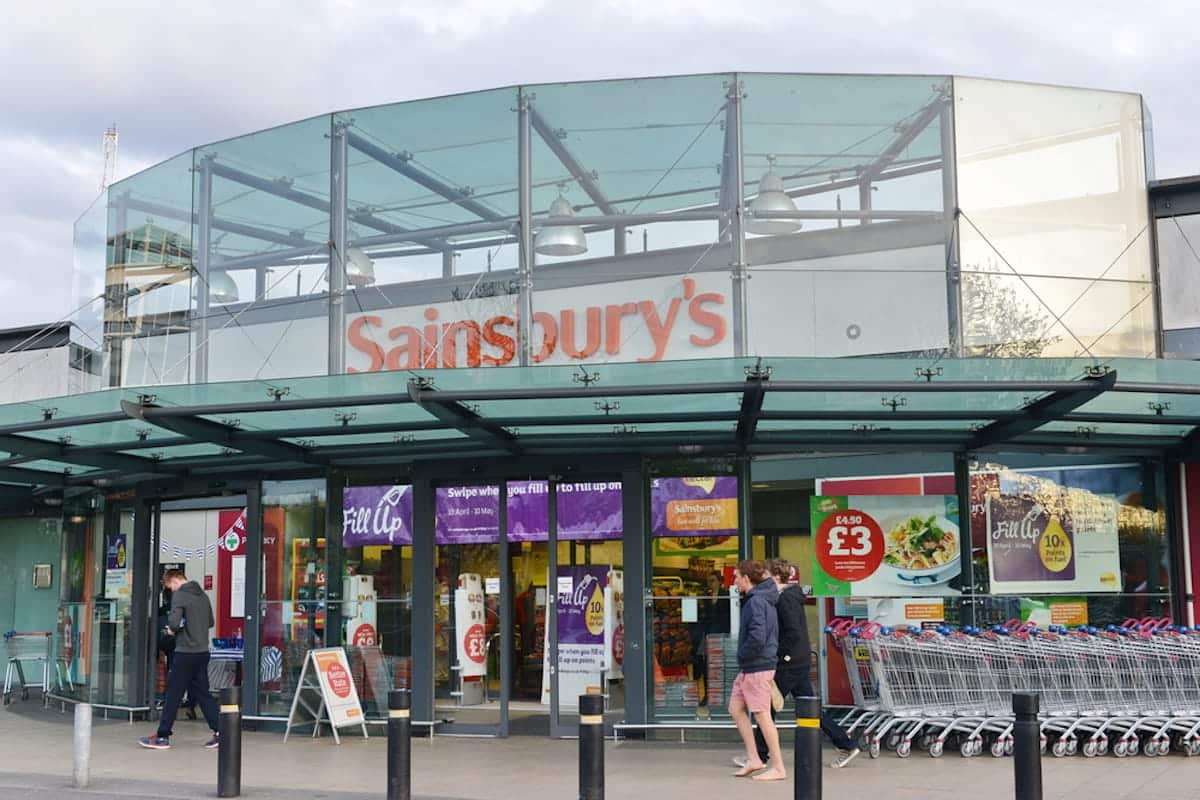 Avec “Best of British”, Sainsbury’s encourage ses clients à consommer local.