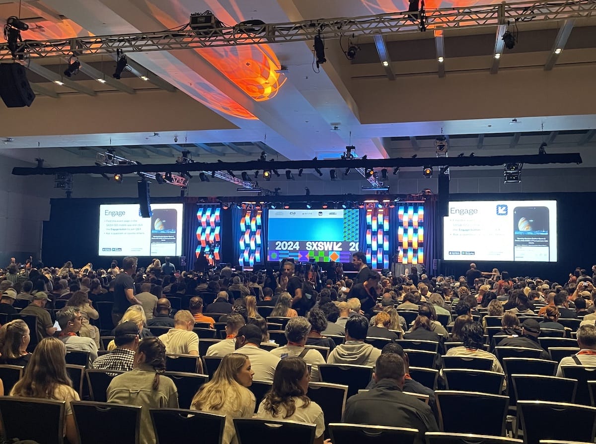 SXSW 2024 : Les principaux enseignements.