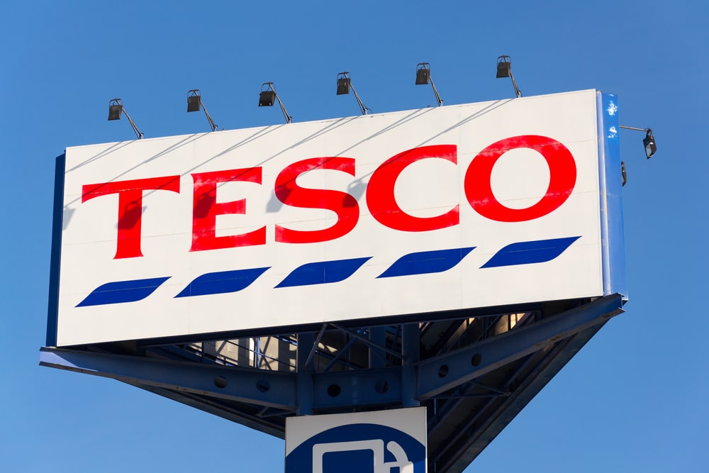 Tesco reduces energy costs by 10% with innovative AI technology.