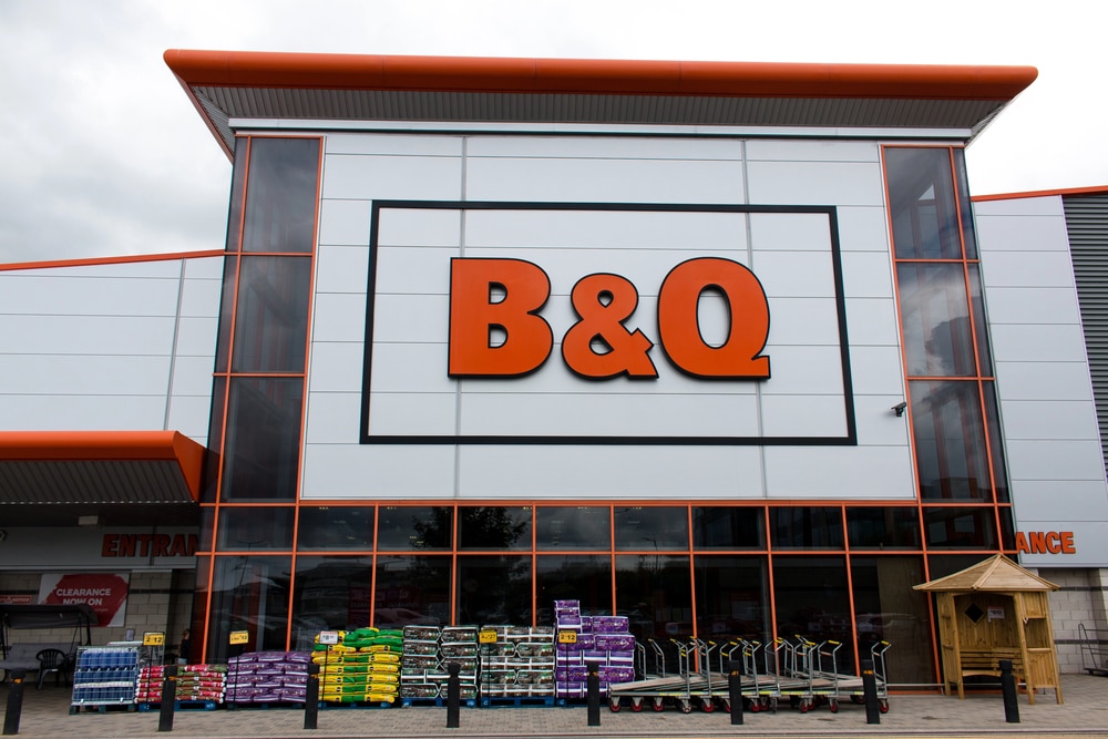 Kingfisher surpasses environmental targets in latest responsible business report.