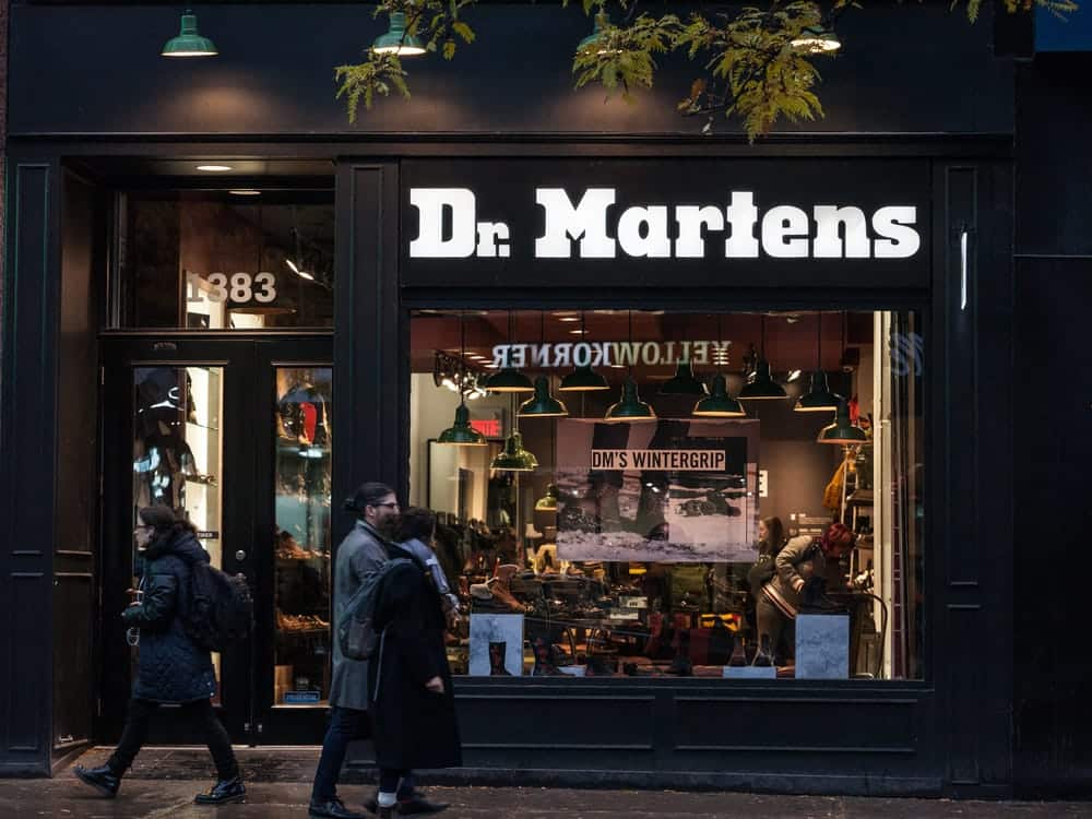 Dr. Martens