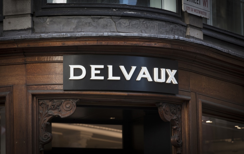 Delvaux unveils opulent new flagship store in Beijing, merging Belgian heritage with local culture.