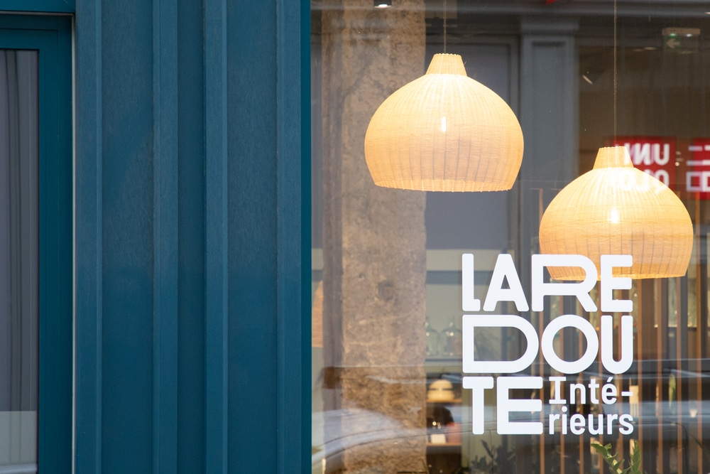 La Redoute ouvre sa première boutique à la Réunion.