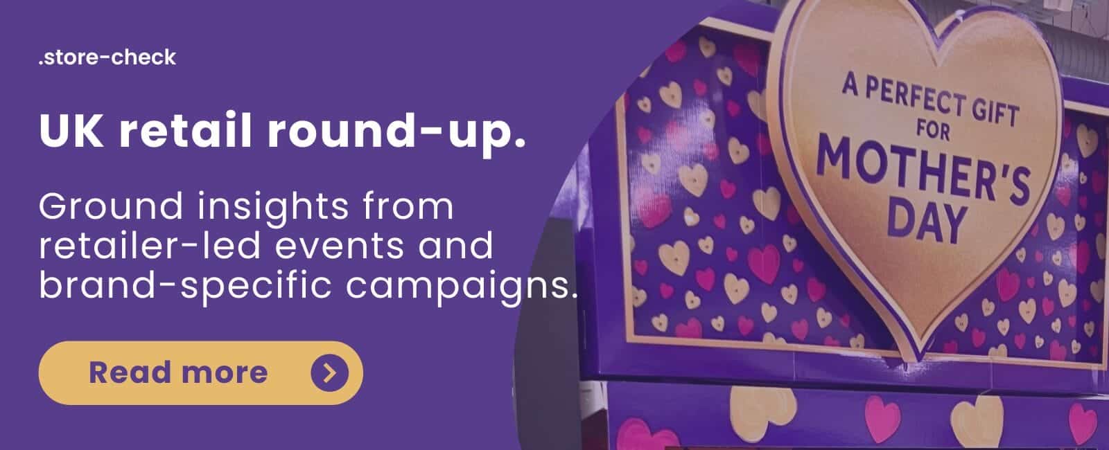 Monthly retail round-up by Altavia HRG