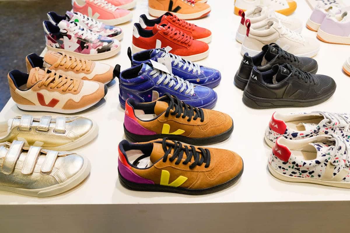 Veja ouvre un espace réparation à Paris.