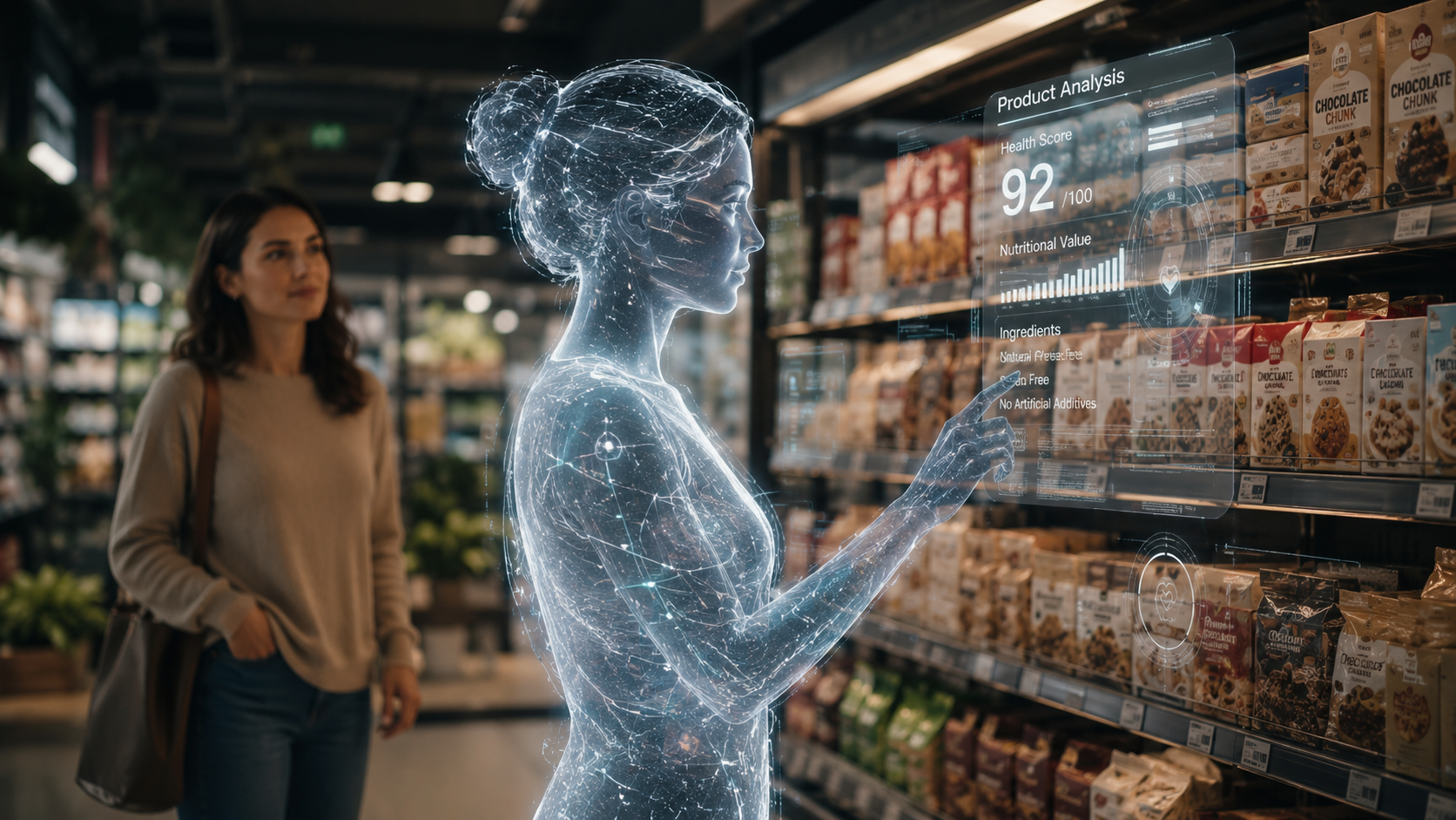 La révolution agentique dans le retail : les questions qu&rsquo;elle nous pose