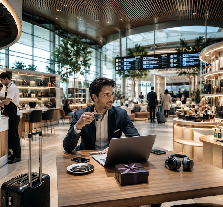 Experience vs. Economics: Navigating the Contractual Realities of Hybrid Travel Retail