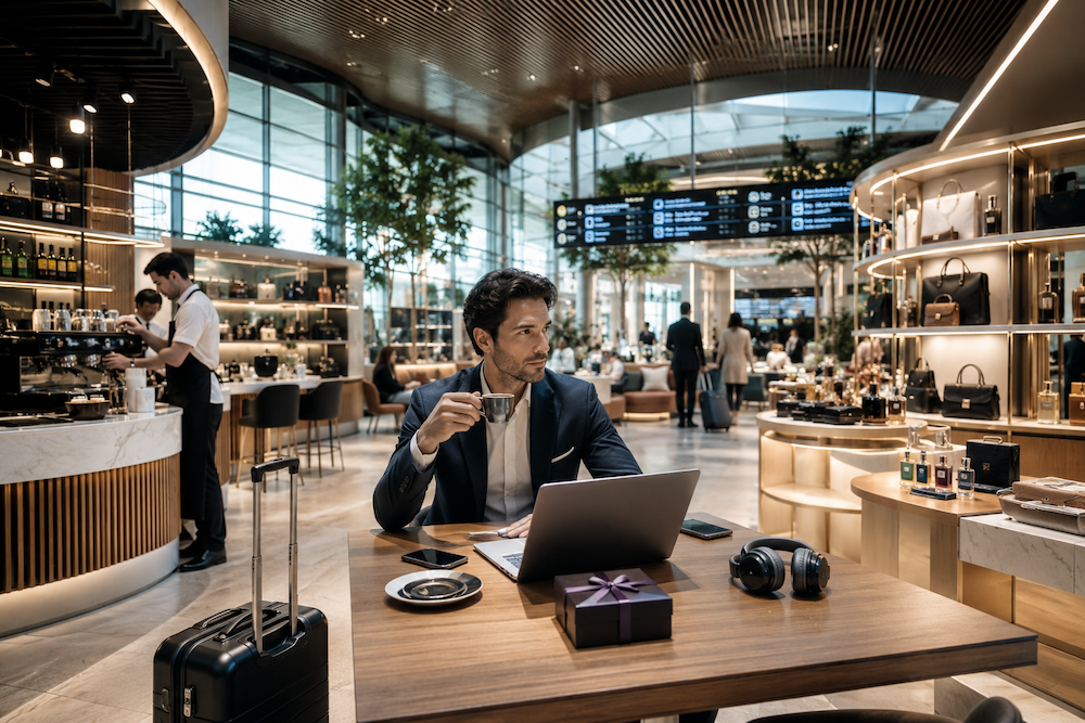 Experience vs. Economics: Navigating the Contractual Realities of Hybrid Travel Retail